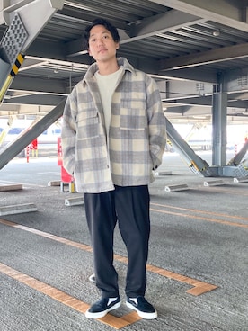 SHINJI OMINOさんのコーディネート