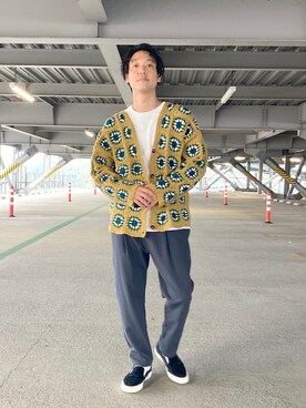 SHINJI OMINOさんのコーディネート