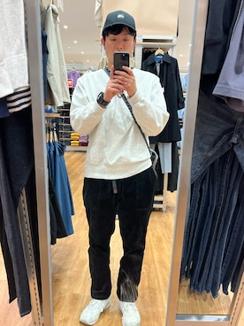 taku1816さん（メンズ・173cm）の冬コーディネート