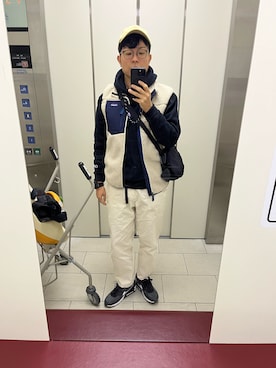 taku1816さん（メンズ・173cm）の冬コーディネート