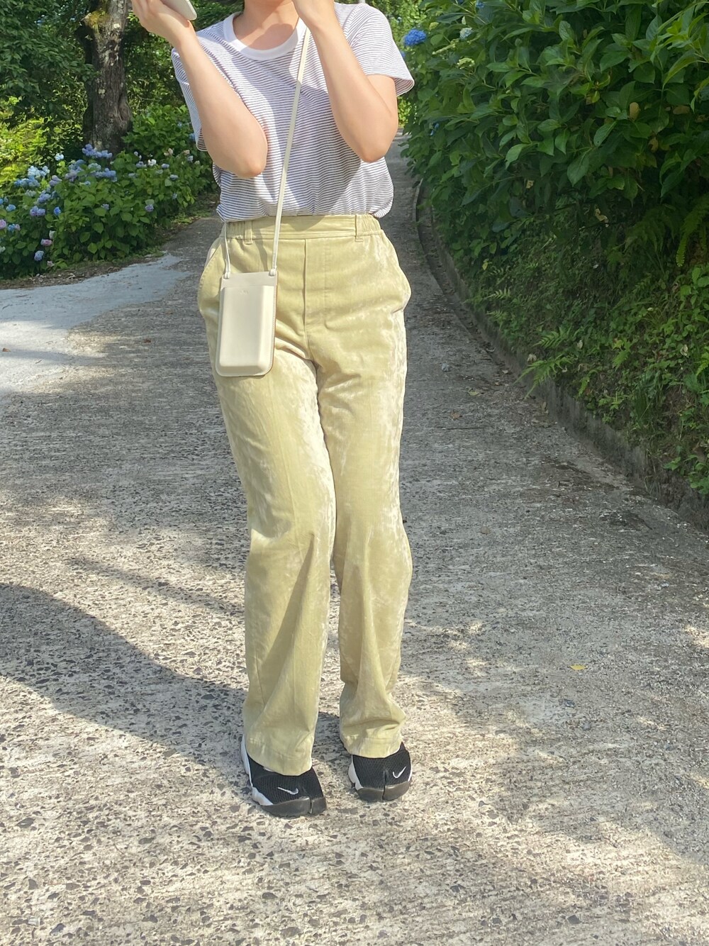 _Fotのショルダーバッグを使った人気ファッションコーディネート - WEAR