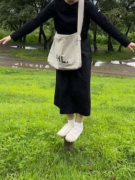 simanoさん（レディース・155cm）の秋コーディネート