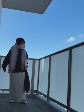 はる ◌˳⚛˚⌖さん（レディース・159cm）の冬コーディネート