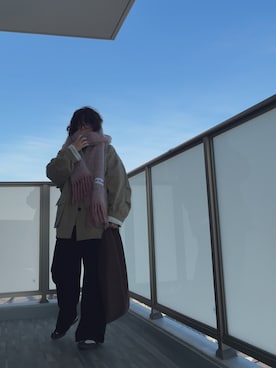 はる ◌˳⚛˚⌖さん（レディース・159cm）の春コーディネート