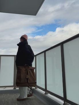 「アイテム（ラッピングキット）」を使った、はる ◌˳⚛˚⌖さん（レディース・159cm）の冬コーディネート