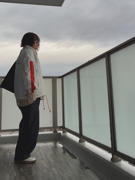 「anuke（アンヌーク）のアイテム」を使った、はる ◌˳⚛˚⌖さん（レディース・159cm）の春コーディネート