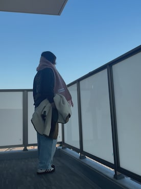 「アイテム（ラッピングキット）」を使った、はる ◌˳⚛˚⌖さん（レディース・159cm）の冬コーディネート