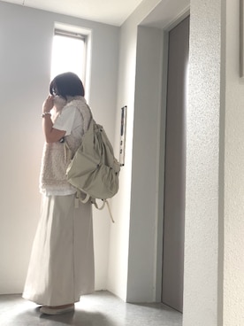 はる ◌˳⚛˚⌖さんの（UNIQLO | ユニクロ）を使ったコーディネート