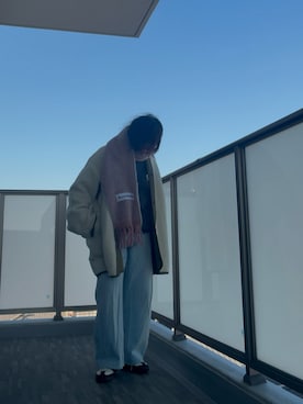 「アイテム（ラッピングキット）」を使った、はる ◌˳⚛˚⌖さん（レディース・159cm）の冬コーディネート