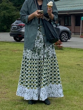 hikaruさんのコーディネート