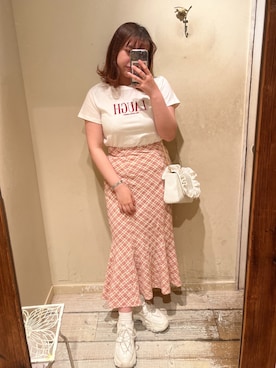 sanaさん(レディース・157cm)の春コーディネート