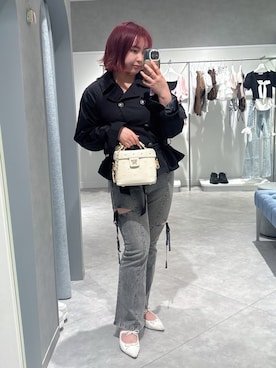 sanaさん(レディース・157cm)の夏コーディネート