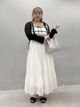 sanaさん(レディース・157cm)の春コーディネート