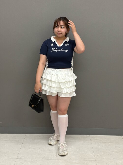 OLIVE des OLIVE 横浜ジョイナスsanaさんのショルダーバッグを使った 