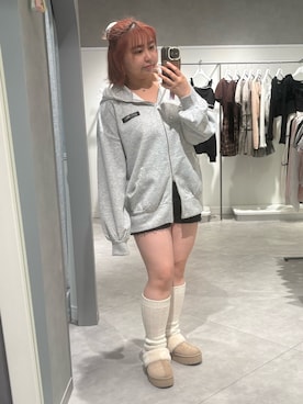 sanaさん(レディース・157cm)の秋コーディネート