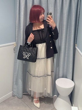 sanaさん(レディース・157cm)の秋コーディネート
