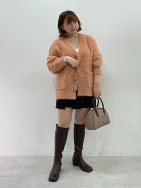 sanaさん（レディース・157cm）の夏コーディネート