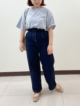 sanaさん(レディース・157cm)の春コーディネート