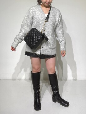 sanaさん（レディース・157cm）の秋コーディネート