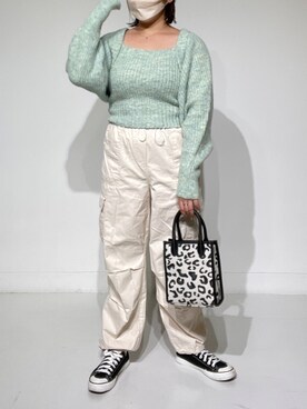sanaさん(レディース・157cm)の秋コーディネート