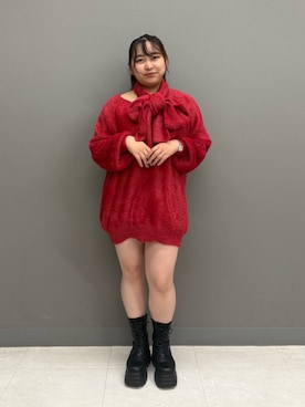 sanaさん（レディース・157cm）の秋コーディネート