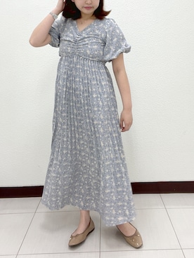 sanaさん(レディース・157cm)の春コーディネート