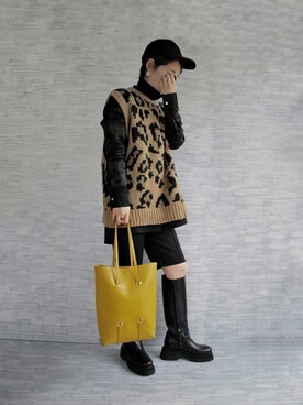 ようなし太郎さんのコーディネート