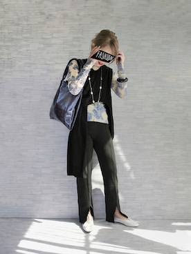 ようなし太郎さんのコーディネート