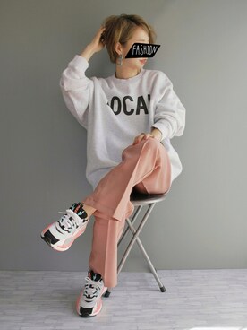 ようなし太郎さん(レディース・160cm)の秋コーディネート