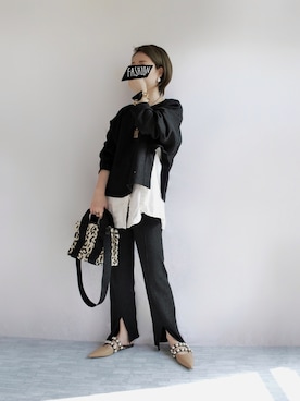 ようなし太郎さんのコーディネート