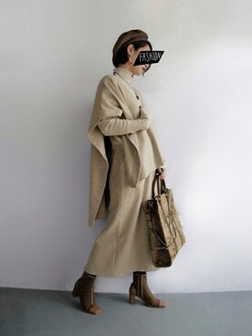 ようなし太郎さんのコーディネート