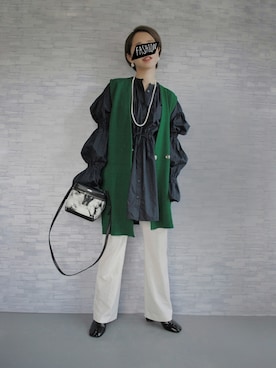 ようなし太郎さんのコーディネート