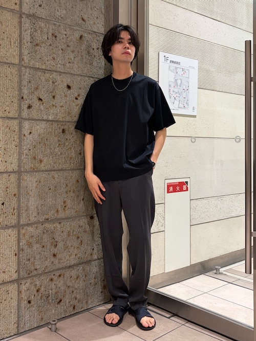 セール】『UR TECH』完声 テーパードトラウザー(その他パンツ セール】『UR TECH』完声 テーパードトラウザー(その他パンツ