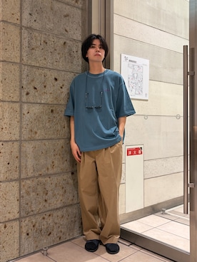 ITOさん(メンズ・180cm)の春コーディネート