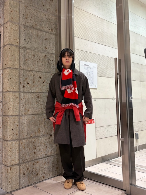 パンツ TARAHI セール】 コットンリネンツイル ストレートパンツ （その他パンツ