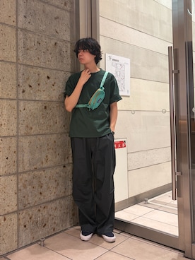 ITOさん(メンズ・180cm)の春コーディネート