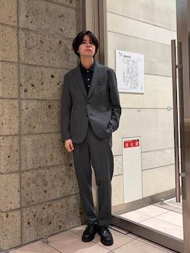 ITOさん（メンズ・180cm）の春コーディネート