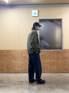 ITOさん(メンズ・180cm)の秋コーディネート