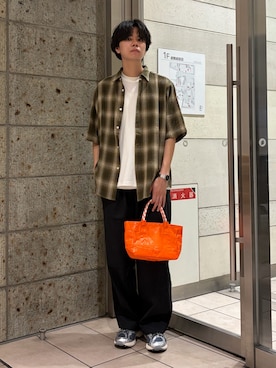 ITOさんのコーディネート
