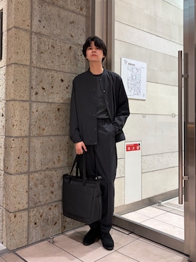 ITOさん(メンズ・180cm)の春コーディネート