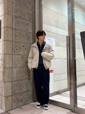 「doors」｜ITOさん（メンズ・180cm）の秋コーディネート