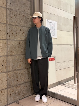 ITOさん(メンズ・180cm)の春コーディネート
