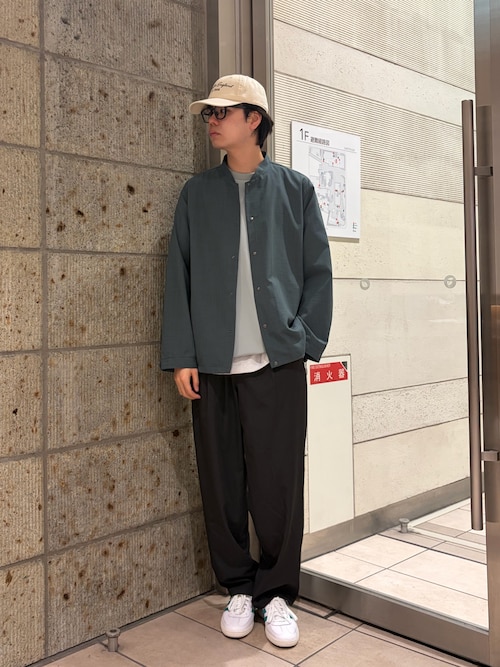 イージーケア/速乾/UVカット』クイックドライ ノーカラーライト