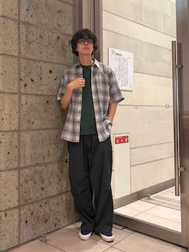 ITOさん(メンズ・180cm)の春コーディネート