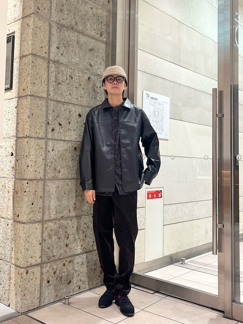 FL カーコート（ライダースジャケット）｜URBAN RESEARCH DOORS