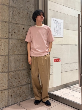 ITOさん(メンズ・180cm)の春コーディネート