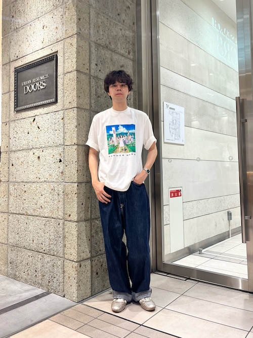 『別注』Lee101×URBAN RESEARCH　COWBOYPANTS