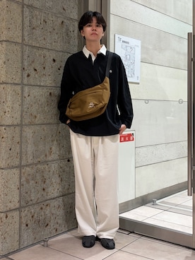 ITOさん(メンズ・180cm)の夏コーディネート