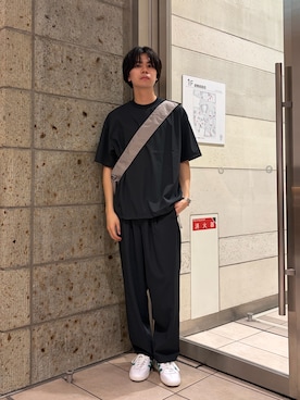 ITOさん(メンズ・180cm)の春コーディネート