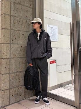 ITOさん（メンズ・180cm）の春コーディネート